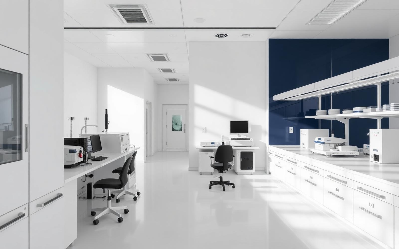 Research and innovation environment